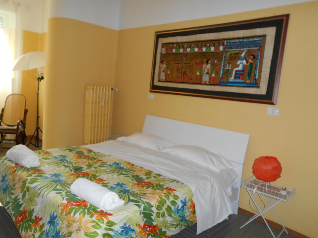 Guesthouse Viale 베르가모 외부 사진