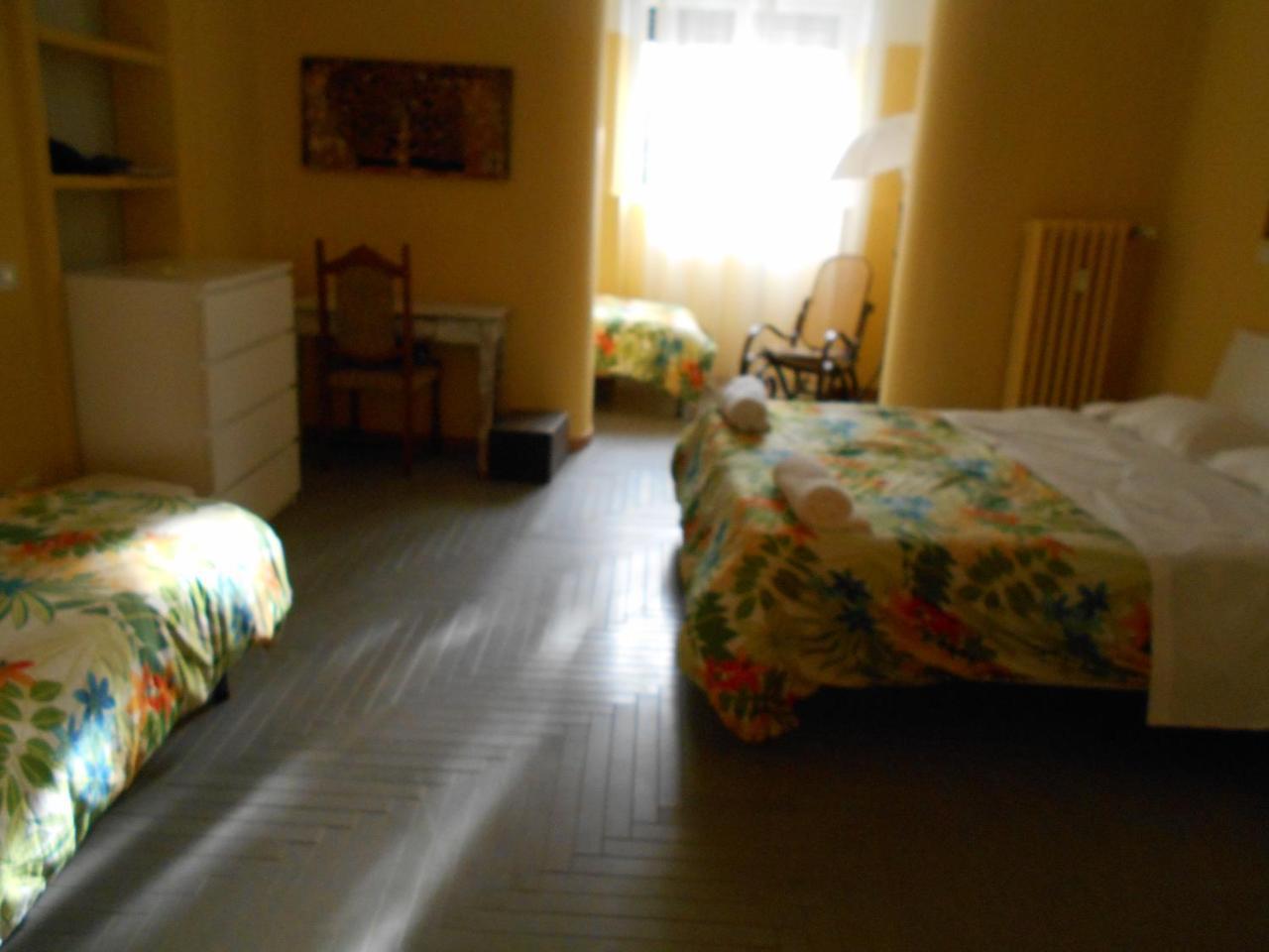 Guesthouse Viale 베르가모 외부 사진