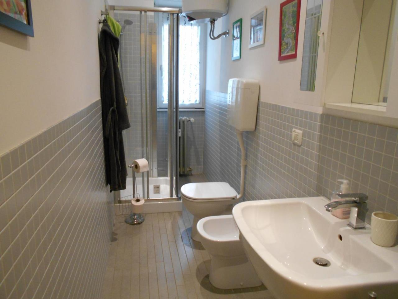 Guesthouse Viale 베르가모 외부 사진