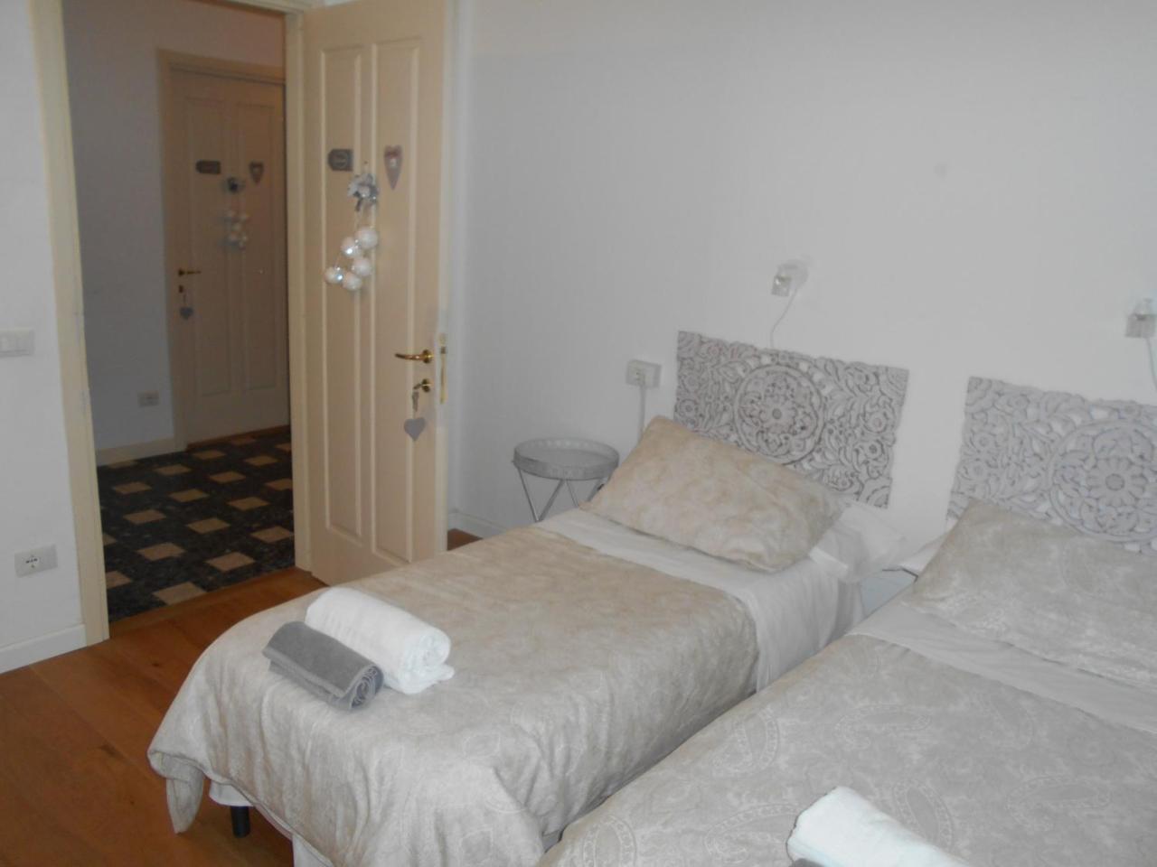 Guesthouse Viale 베르가모 외부 사진