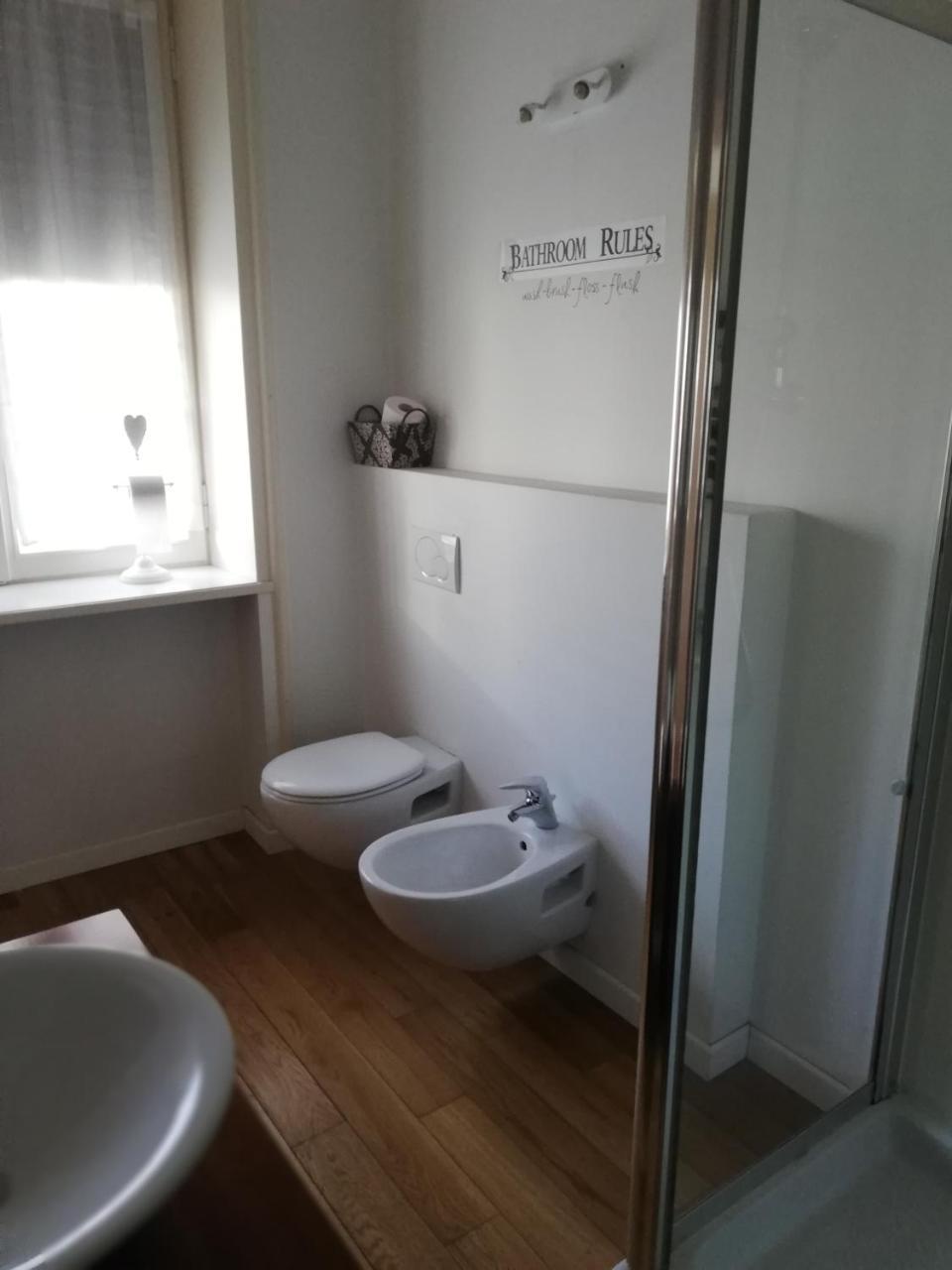 Guesthouse Viale 베르가모 외부 사진