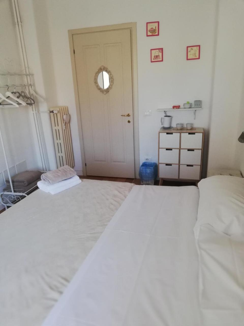 Guesthouse Viale 베르가모 외부 사진